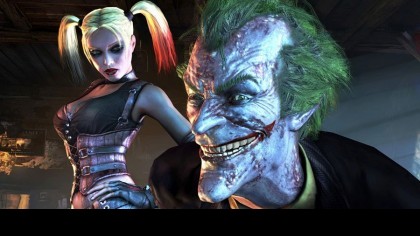 Batman: Arkham City скриншоты