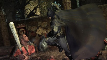 Batman: Arkham City скриншоты