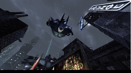 Batman: Arkham City скриншоты