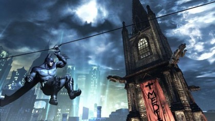 Batman: Arkham City скриншоты