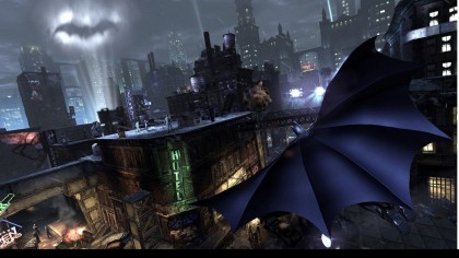 Batman: Arkham City скриншоты