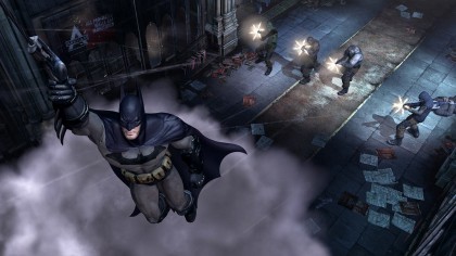 Batman: Arkham City скриншоты