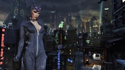 Batman: Arkham City скриншоты