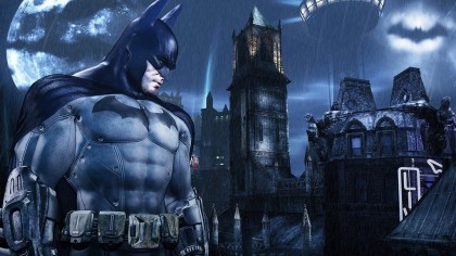 Batman: Arkham City скриншоты