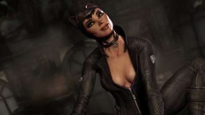 Batman: Arkham City скриншоты
