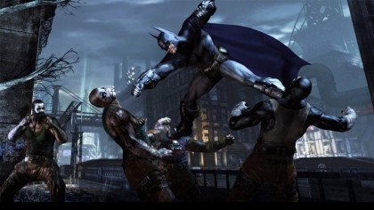 Batman: Arkham City скриншоты