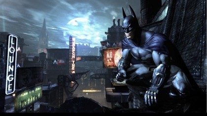 Batman: Arkham City скриншоты