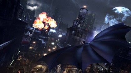 Batman: Arkham City скриншоты