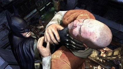 Batman: Arkham City скриншоты