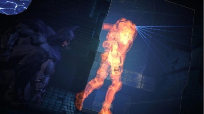 Batman: Arkham City скриншоты