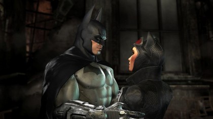 Batman: Arkham City скриншоты