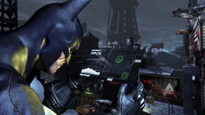 Batman: Arkham City скриншоты