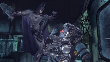 Batman: Arkham City скриншоты