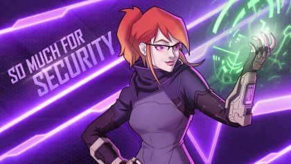 Agents of Mayhem скриншоты