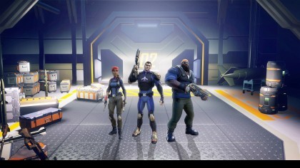 Agents of Mayhem скриншоты