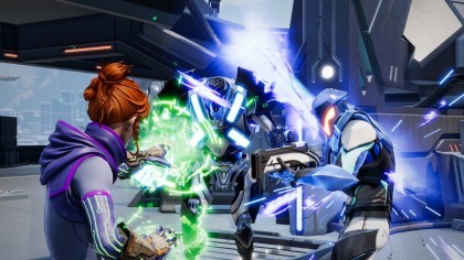 Agents of Mayhem скриншоты