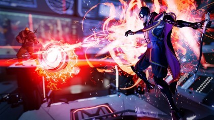 Agents of Mayhem скриншоты