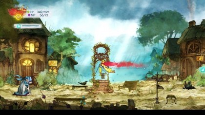 Child of Light игра