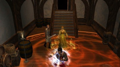 Neverwinter Nights 2 скриншоты