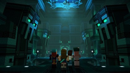 Minecraft: Story Mode - Season 2 скриншоты