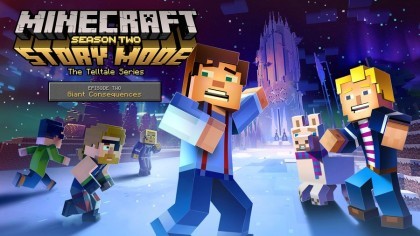 Minecraft: Story Mode - Season 2 игра