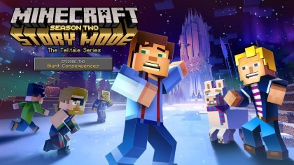 Minecraft: Story Mode - Season 2 скриншоты