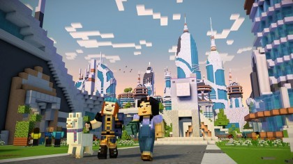 Minecraft: Story Mode - Season 2 скриншоты