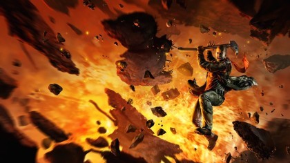 Red Faction: Guerrilla Re-Mars-tered скриншоты