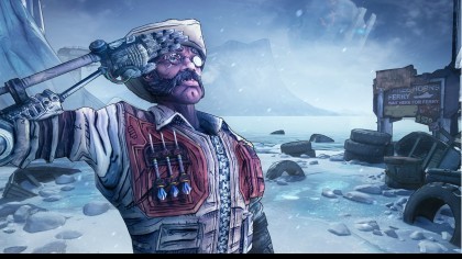 Borderlands 2 скриншоты