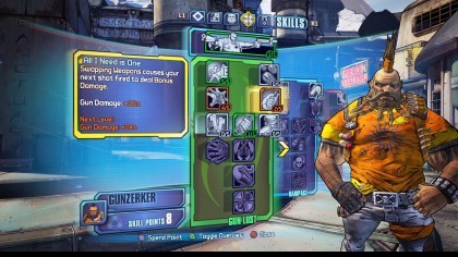 Borderlands 2 скриншоты