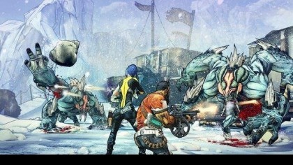 Borderlands 2 скриншоты