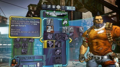 Borderlands 2 скриншоты