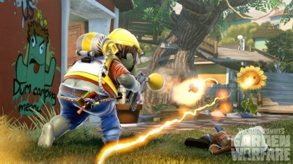 Plants vs Zombies: Garden Warfare скриншоты