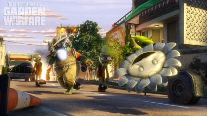 Plants vs Zombies: Garden Warfare скриншоты