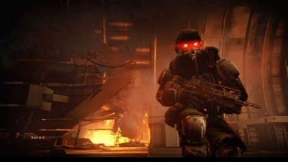 Killzone: Mercenary скриншоты