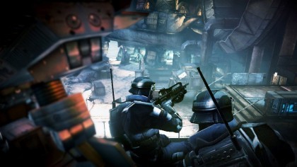 Killzone: Mercenary скриншоты