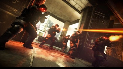 Killzone: Mercenary скриншоты