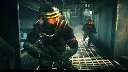 Killzone: Mercenary скриншоты