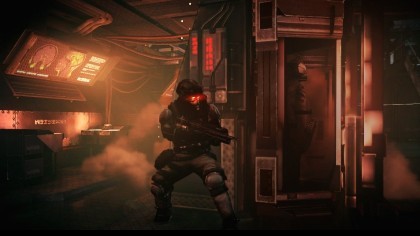 Killzone: Mercenary скриншоты