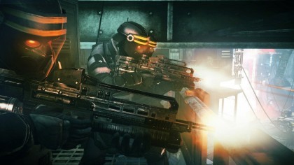 игра Killzone: Mercenary