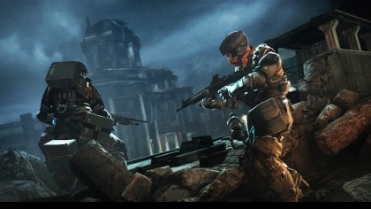 Killzone: Mercenary скриншоты