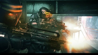 Killzone: Mercenary скриншоты