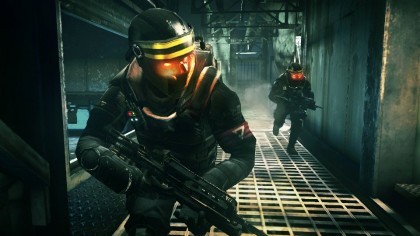 Killzone: Mercenary скриншоты