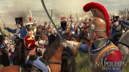 Total War: NAPOLEON игра