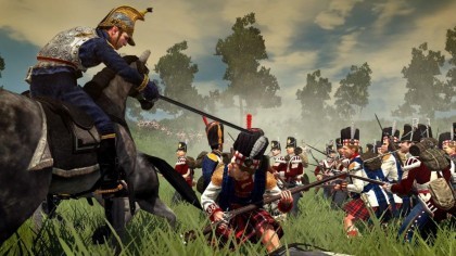 Total War: NAPOLEON скриншоты