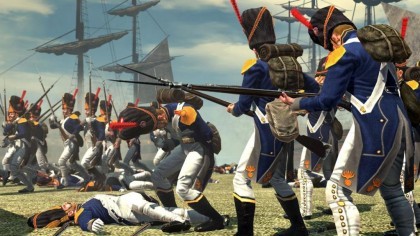 Total War: NAPOLEON скриншоты