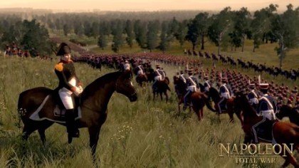 Total War: NAPOLEON скриншоты