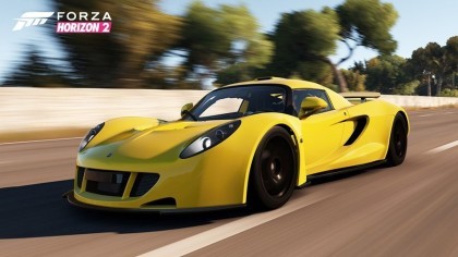 Forza Horizon 2 скриншоты