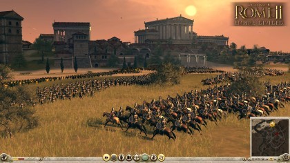 Total War: ROME II - Empire Divided скриншоты