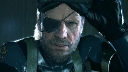 Metal Gear Solid V: Ground Zeroes скриншоты